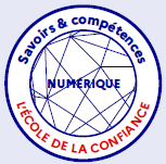 Logo Continuité pédagogique numérique